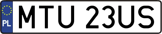 MTU23US