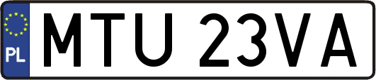 MTU23VA