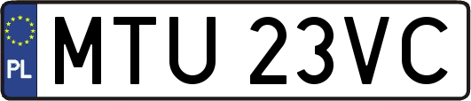MTU23VC