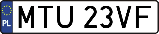 MTU23VF
