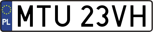 MTU23VH