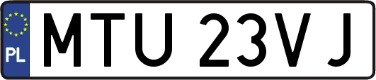 MTU23VJ