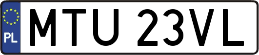 MTU23VL