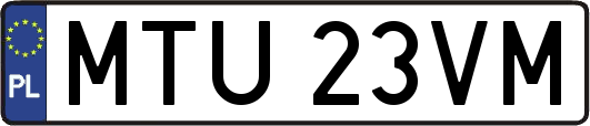 MTU23VM