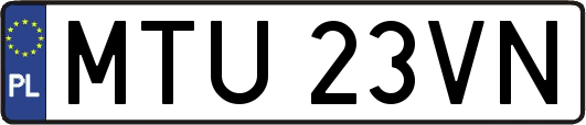 MTU23VN