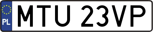MTU23VP