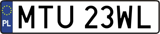 MTU23WL
