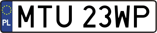 MTU23WP