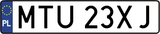 MTU23XJ
