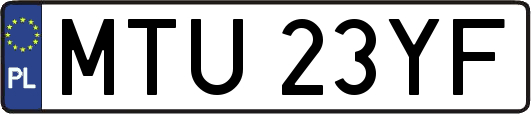 MTU23YF