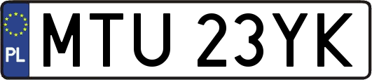 MTU23YK