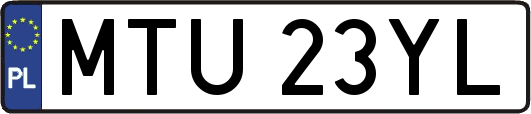 MTU23YL
