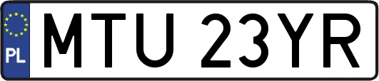 MTU23YR