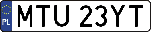 MTU23YT