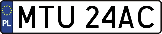 MTU24AC