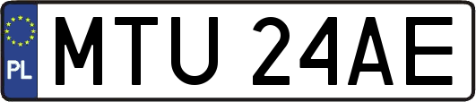 MTU24AE