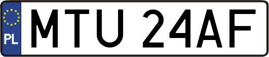 MTU24AF
