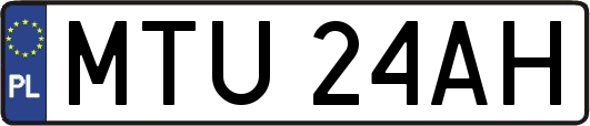 MTU24AH