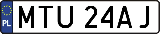 MTU24AJ