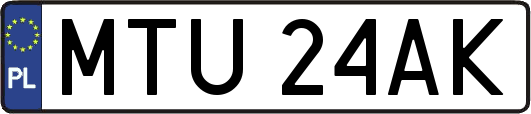 MTU24AK