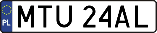 MTU24AL
