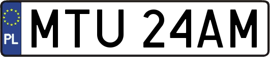 MTU24AM
