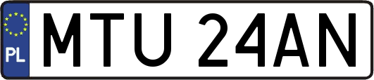 MTU24AN