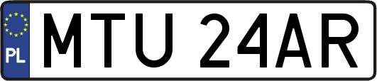 MTU24AR