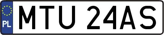 MTU24AS