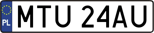 MTU24AU