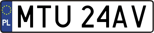 MTU24AV