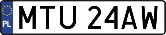MTU24AW