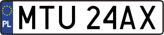 MTU24AX