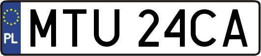 MTU24CA