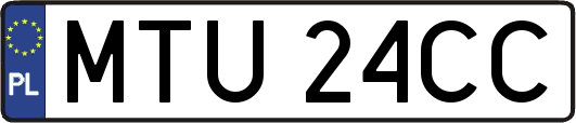 MTU24CC