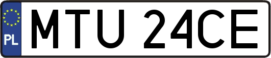 MTU24CE