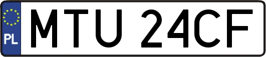 MTU24CF