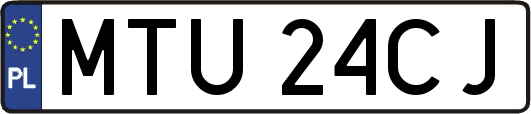 MTU24CJ