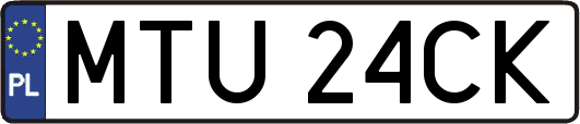 MTU24CK
