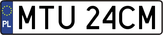 MTU24CM