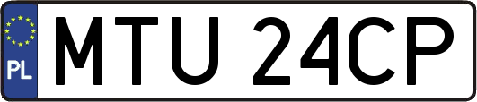 MTU24CP