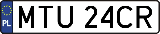 MTU24CR