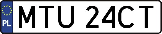 MTU24CT