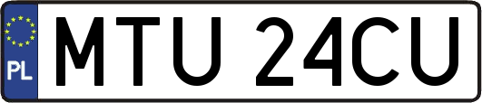 MTU24CU