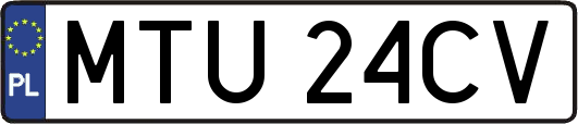 MTU24CV