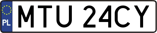 MTU24CY