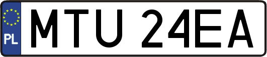 MTU24EA