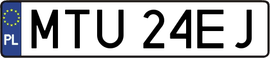 MTU24EJ