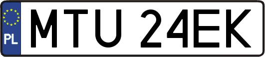 MTU24EK