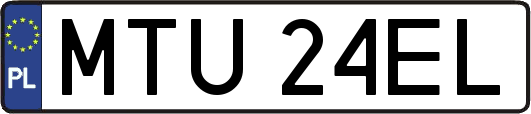 MTU24EL